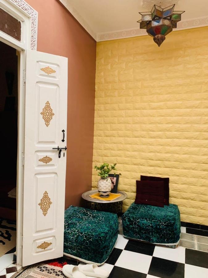 Maison 211 Марракеш Экстерьер фото