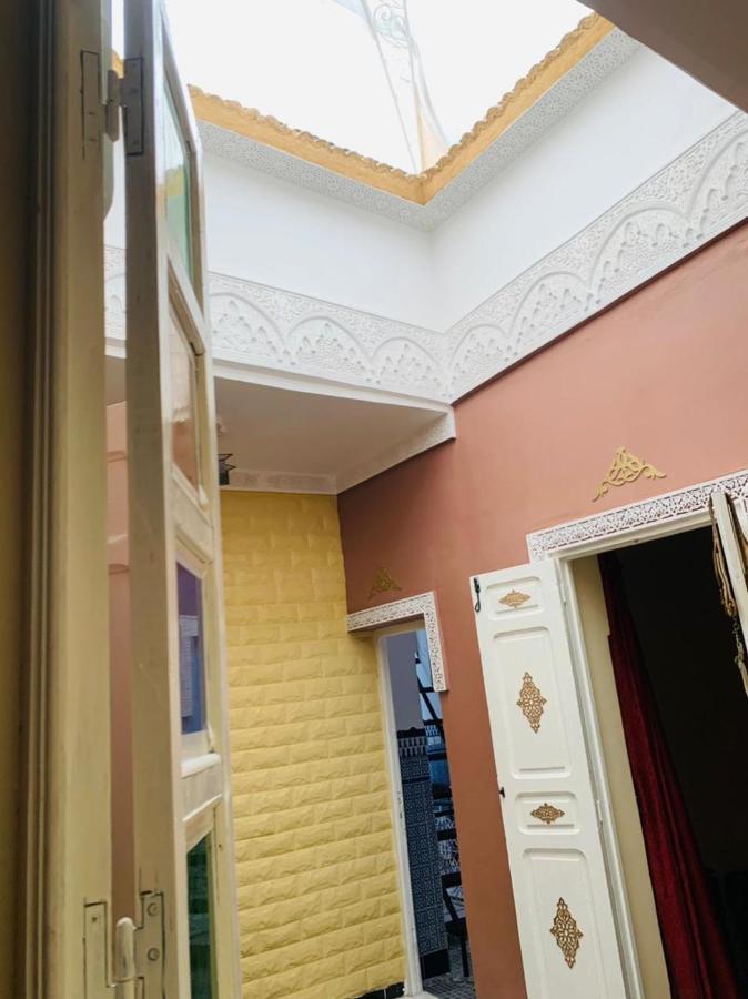 Maison 211 Марракеш Экстерьер фото